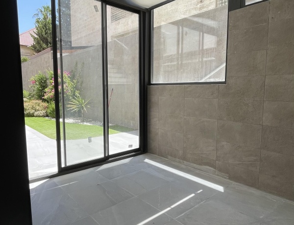 Brand New 3-Bedroom Garden Apartment for Rent in North Abdoun, Amman | Private Entrance
