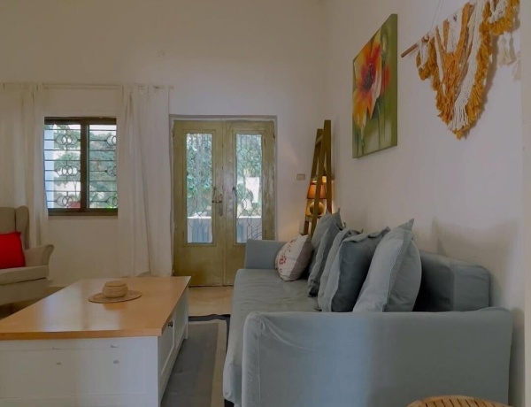 Furnished Apartment for Rent in Jabal Al-Weibdeh.