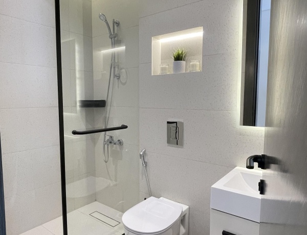 Luxury Living in Amman – Fully Furnished