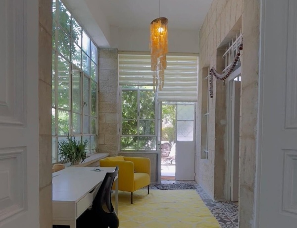 Charming Heritage House in the heart of Jabal Amman – just steps from Rainbow Street!