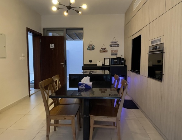 Two-Bedroom Apartment in Amman – Jabal Amman, 4th Circle