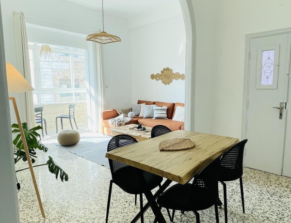 Furnished Apartment for Rent in Amman – Jabal Al-Weibdeh