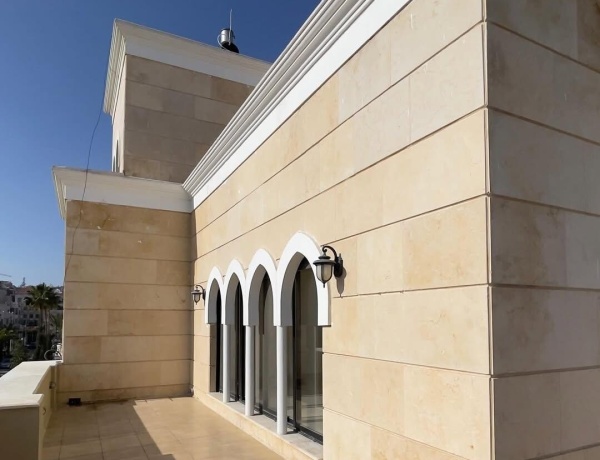 For Rent | Three-Bedroom Duplex Rooftop Apartment – Abdoun (Unfurnished