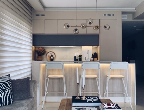 Luxury Fully Furnished 2-Bedroom Apartment for Rent in Abdoun – Amman