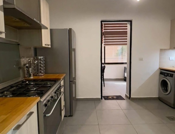 Fully Furnished 2-Bedroom Apartment for Rent in Amman | Jabal Al Lweibdeh