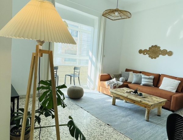 Furnished Apartment for Rent in Amman – Jabal Al-Weibdeh