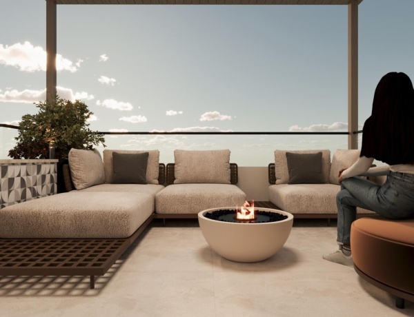 Luxury Rooftop One-Bedroom with Private Terrace & BBQ | Deir Ghbar, Amman
