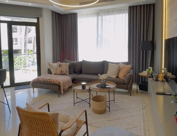 Apartment for Rent – Al Swafiah, Amman