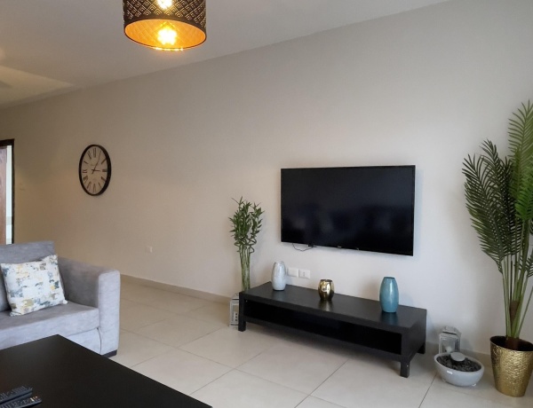Spacious Two-Bedroom Apartment in Amman – Jabal Amman, 4th Circle