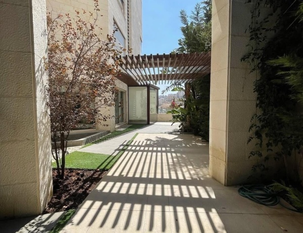 Apartment for Rent in Abdoun – 4 Bedrooms Near Australian Embassy