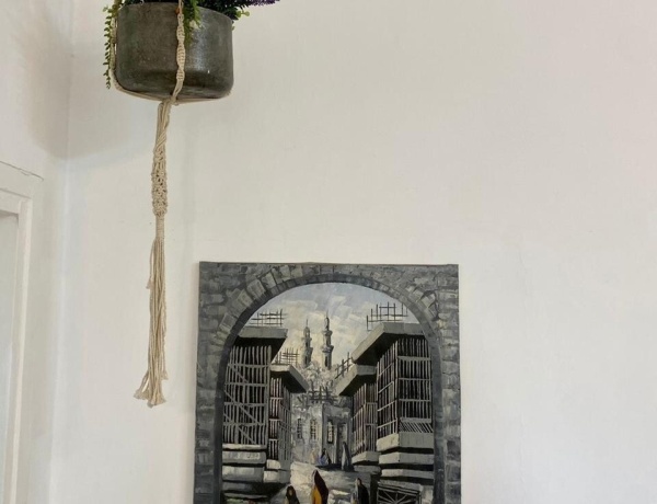 Jabal Amman Cozy 3-Bedroom Flat