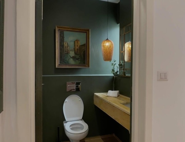 2-Bedroom Apartment for Rent in Jabal Al-Weibdeh Near Paris Square