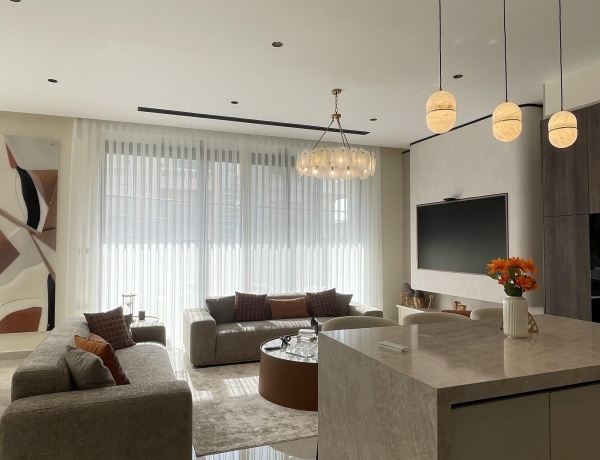 Luxury Living in Amman – Fully Furnished