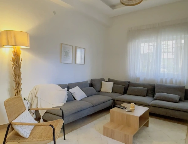 Charming Garden Apartment in the Heart of Jabal Al-Weibdeh
