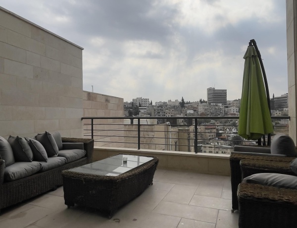 Apartment for rent in amman - Jabal Al-Weibdeh