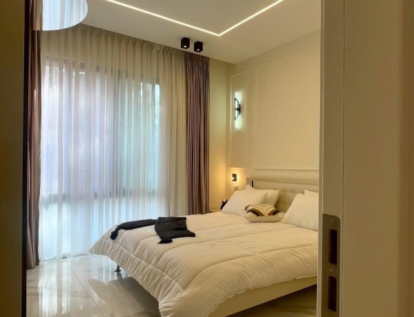 Furnished 2-Bedroom Apartment for Rent in Abdoun, Amman