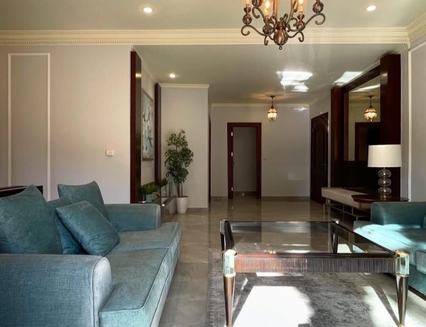 Stunning Furnished 3-Bedroom Apartment for Rent in Abdoun with Garden