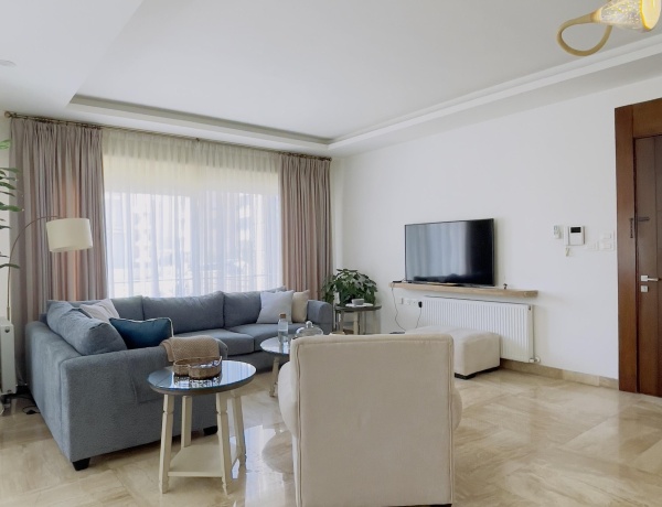 Apartment for Rent in Al Swafieh, Amman ✨