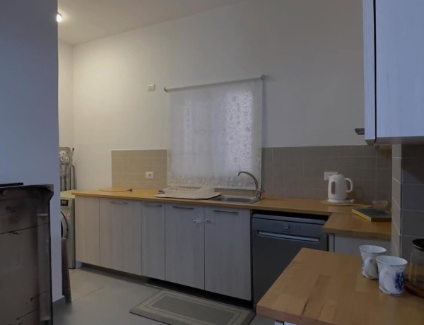 2-Bedroom Apartment for Rent in Jabal Al-Weibdeh Near Paris Square with Garden