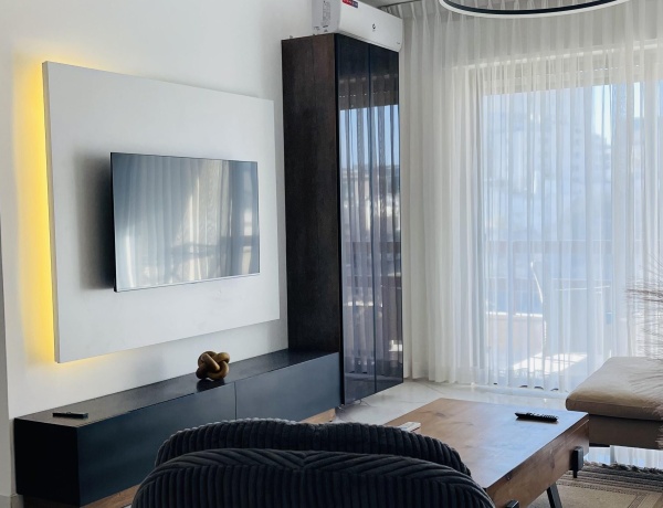 Apartment for Rent in Amman | 4th Circle – Spacious & Prime Location