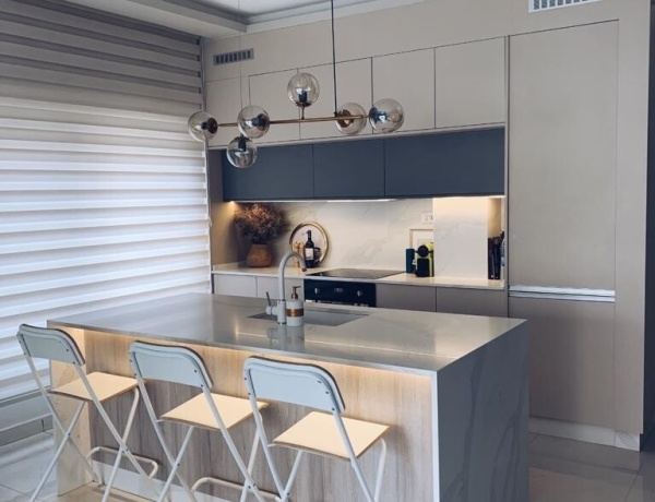 Luxury Fully Furnished 2-Bedroom Apartment for Rent in Abdoun – Amman