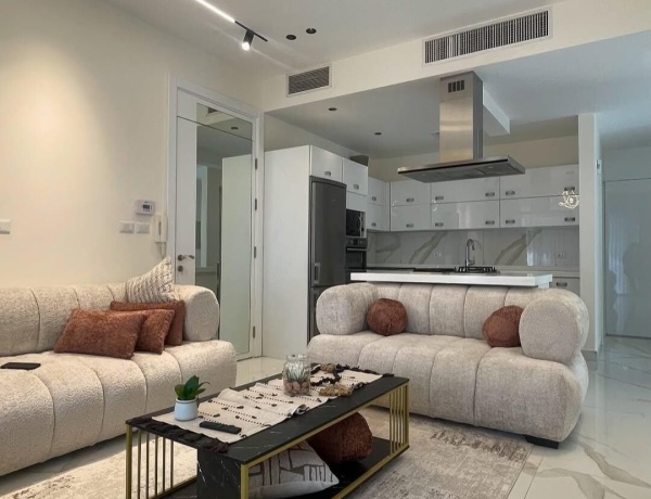 Furnished 2-Bedroom Apartment for Rent in Abdoun, Amman