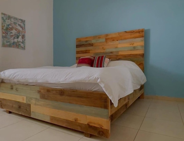 Furnished Apartment for Rent in Jabal Al-Weibdeh.