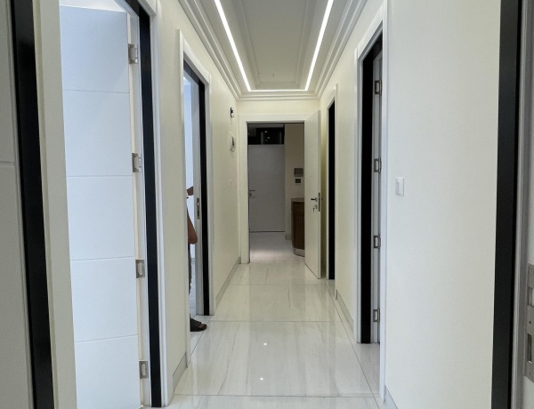 Brand New 3-Bedroom Garden Apartment for Rent in North Abdoun, Amman | Private Entrance