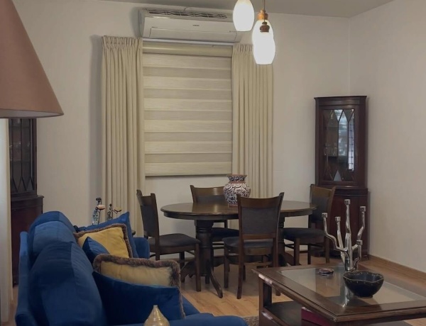 2-Bedroom Apartment for Rent in Jabal Al-Weibdeh Near Paris Square with Garden