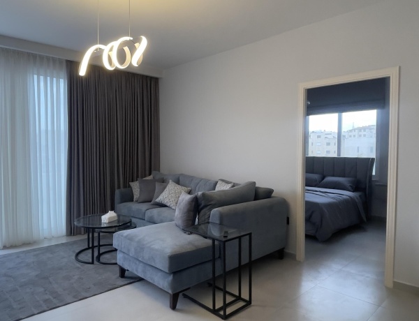 Stunning 1-Bedroom Apartment for Rent in Amman
