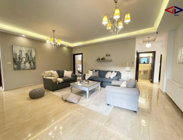 Stunning 4-Bedroom Apartment for Rent in Abdoun – Near the American Embassy, Amman