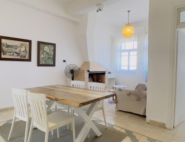 Furnished apartment in Jabal Amman – 1st Circle