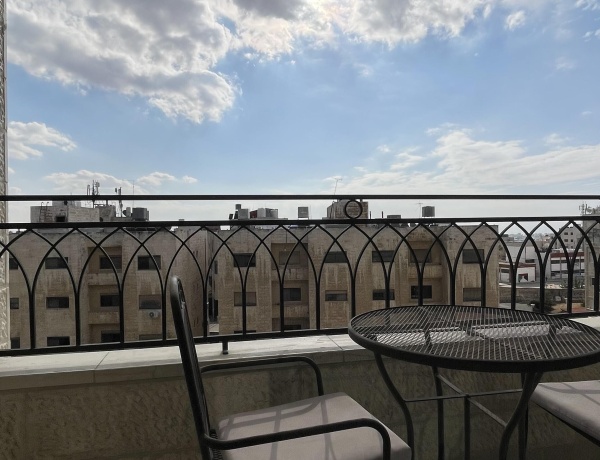 Beautiful Apartment for Rent in the Heart of Sweifieh!