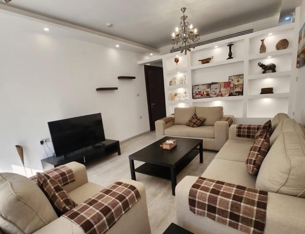 Spacious Roof-Floor Apartment for Rent – Perfect for Diplomats, Expats & NGO Professionals | Amman