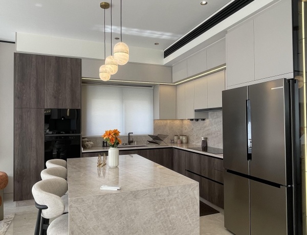 Luxury Living in Amman – Fully Furnished