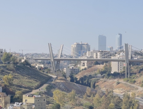 Elegant Rooftop Apartment for Rent in Abdoun – 2 Bedrooms, 2 Bathrooms & Panoramic Terrace Views