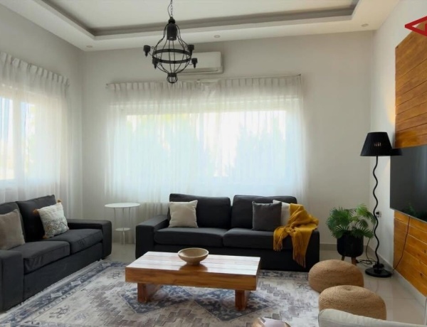 Furnished Apartment for Rent in Jabal Amman – 2nd Circle, Amman