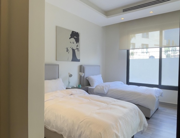 Spacious 3-Bedroom Apartment for Rent in 4th Circle, Amman