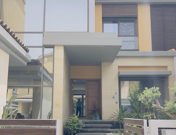 Attached Villa for Sale in Al-Dhayher – Luxury Design & Comfortable Living