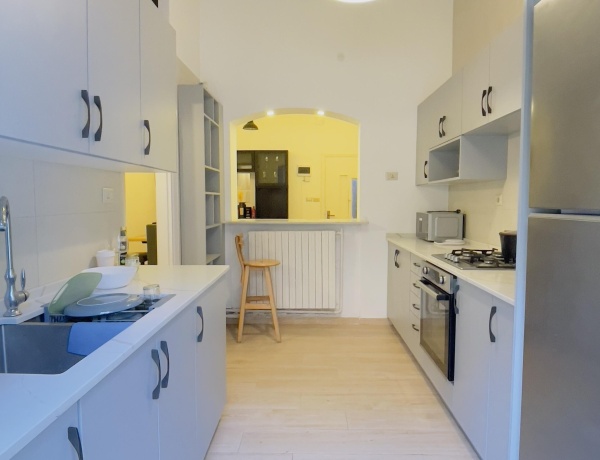 Charming Apartment for Rent | Jabal Al-Weibdeh, Amman