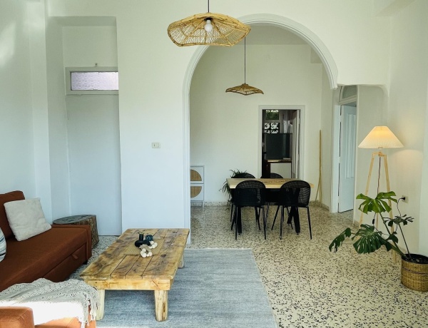 Furnished Apartment for Rent in Amman – Jabal Al-Weibdeh