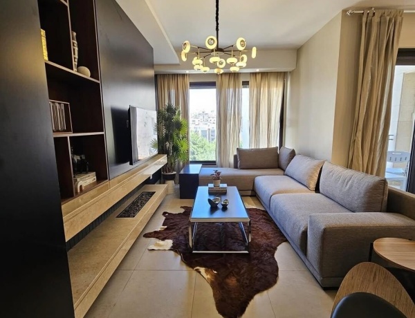 2-Bedroom Apartment for Rent in Abdoun – Near Taj Mall, Amman