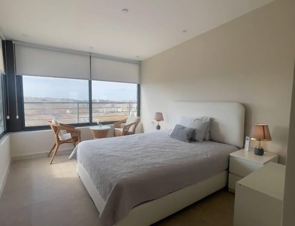 Luxury 2-Master Bedroom Apartment for Rent in Abdoun with Terrace