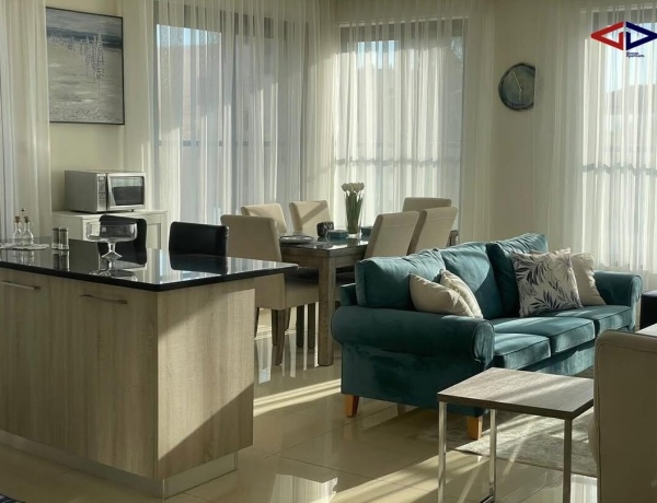 Modern 2-Bedroom Apartment for Rent in Al Swafieh | Private Garage