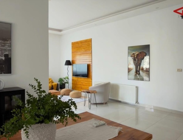 Furnished Apartment for Rent in Jabal Amman – 2nd Circle, Amman