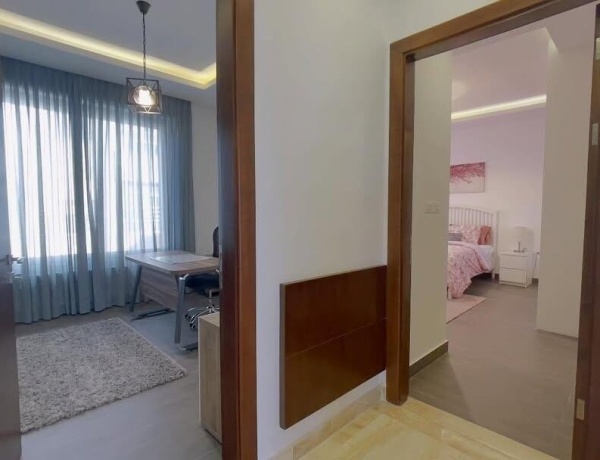 Beautiful 3-Bedroom Apartment for Rent in Sweifieh, Amman | Prime Location