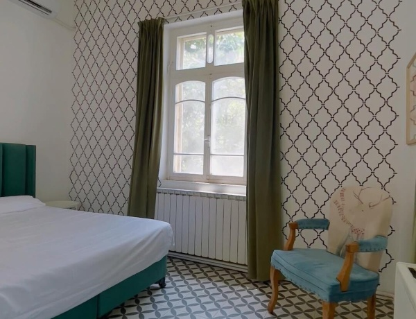 Charming Heritage House in the heart of Jabal Amman – just steps from Rainbow Street!