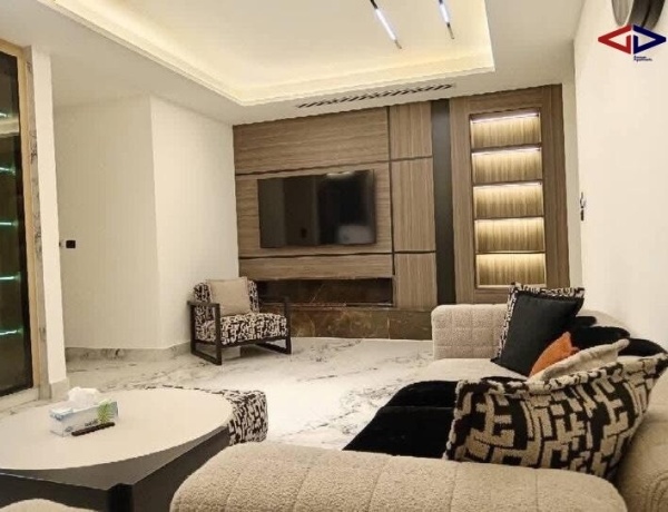 Brand New Fully Furnished 4-Bedroom Apartment for Rent – 4th Circle, Amman