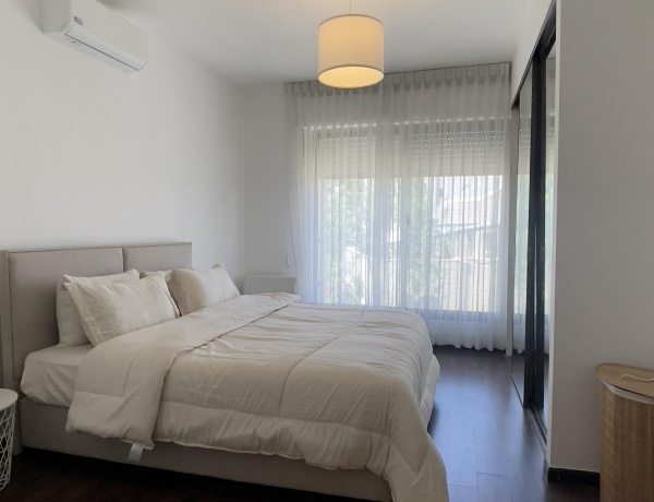 Elegant 3-Bedroom Apartment for Rent in 4th Circle, Central Amman | Balcony & Stunning Views