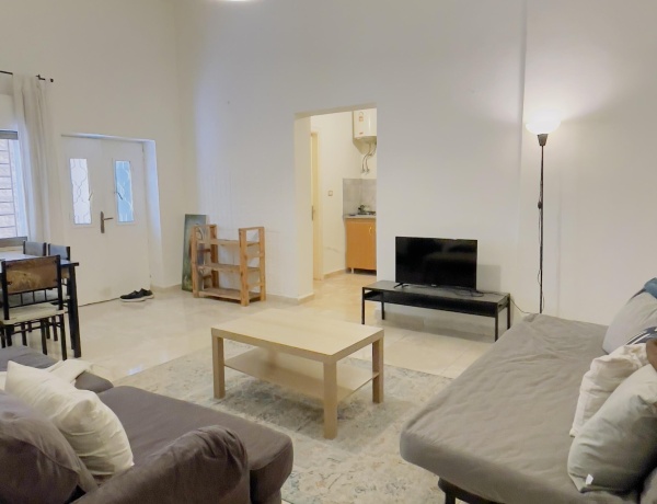1-Bedroom Apartment for Rent in Jabal Al-Weibdeh, Amman | Private Terrace